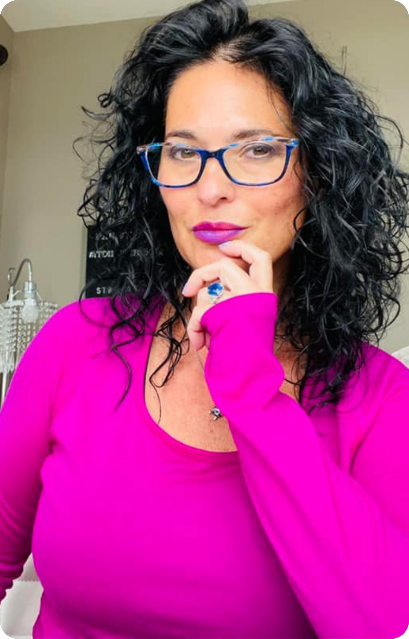 Danielle Before